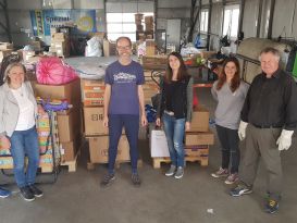 Spenden für die Ukraine