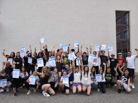 Ehrgeiz, Spaß und viele Sieger