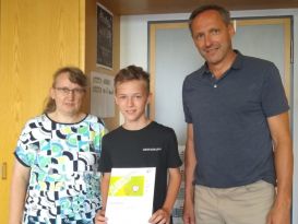 Jugendwettbewerb Informatik