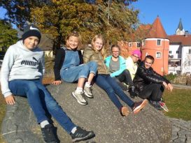 AG Schulgarten & Biotop-Pflege