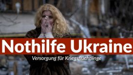 Ukraine-Nothilfe
