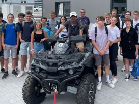 Unternehmen im Landkreis Cham