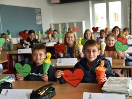 Auf ins neue Schuljahr