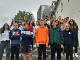 Tutoren im Trainingslager