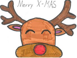 Mit Weihnachtskarten gegen die Einsamkeit