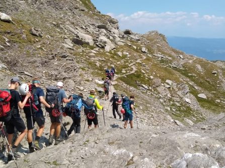 Einsame Wanderwege im Nirgendwo und eine traumhafte und beeindruckende Landschaft