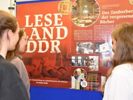 Leseland DDR