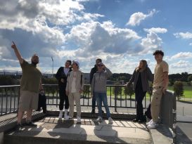 Geschichte erlebbar machen