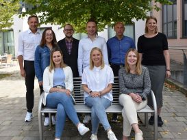 Neue Lehrkräfte am Fraunhofer-Gymnasium