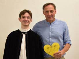 Glücksbringer Fraunhofer