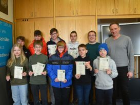 Mathematik als Team erleben