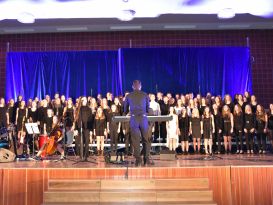 Herzliche Einladung zum Weihnachtskonzert