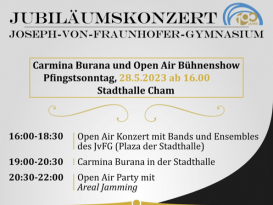 Carmina & Bühnenshow