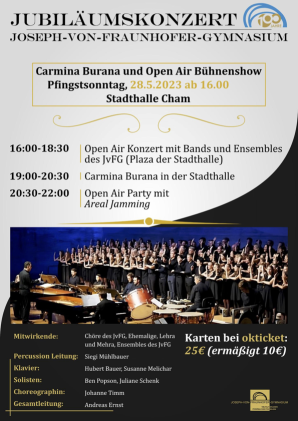 Jubiläumskonzert