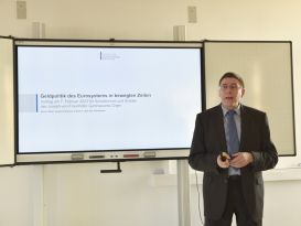 Geldpolitik des Eurosystems