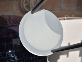 Partielle Sonnenfinsternis