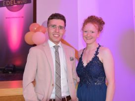 Abi und jetzt? Feiern!