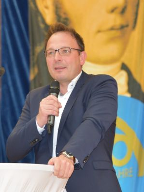 Erster Bürgermeister der Stadt Cham