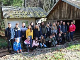 Schülerlandeswettbewerb Erinnerungszeichen