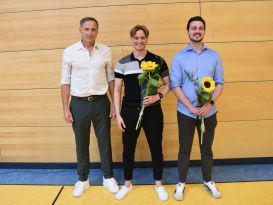 Schöne Sommerferien!