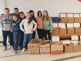 Spenden für die Tafel