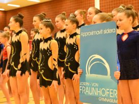 Erfolg im Bezirksfinale