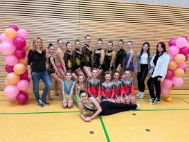 Glänzende Leistungen beim Landesfinale