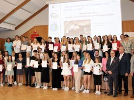 Ehrenamt macht Schule