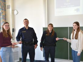 Ostbayerische Verkehrssicherheitsaktion