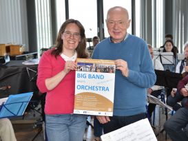 Bigband meets Orchestra