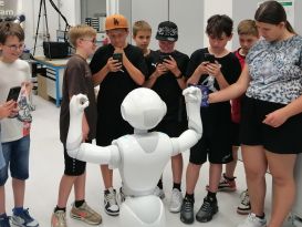 Was Roboter alles können