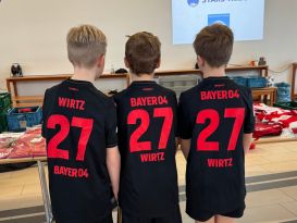 Voller Erfolg bei Stars4Kids