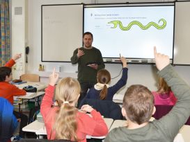 Mehr Zeit für Bildung!