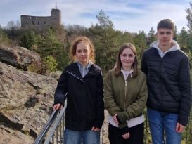 Schüleraustausch nach Tschechien