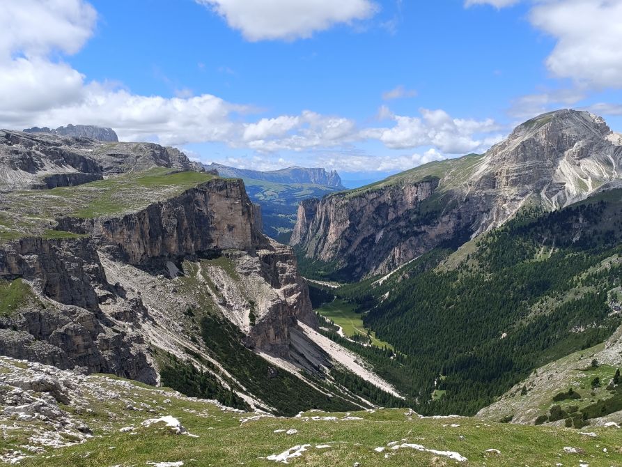 Beeindruckende Landschaften