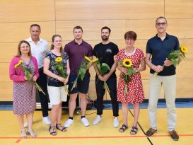 Auf in die Sommerferien!