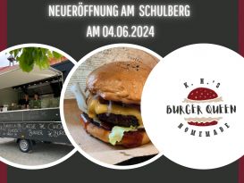 Foodtrailer am Fraunhofer