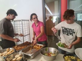 Aktionstag "Soziale Berufe"