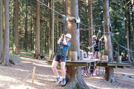 Kletterwald 3