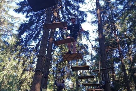 Kletterwald 4