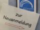 Anmeldung am Fraunhofer
