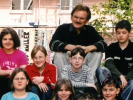 Abschied von StD Hans Bussas