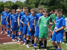 Fußballer sind nordbayerischer Meister