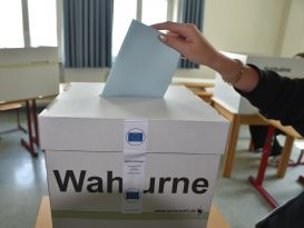 Juniorwahl am Fraunhofer