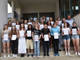 Bundeswettbewerb Fremdsprachen