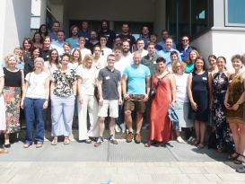 Wiedersehen am Fraunhofer