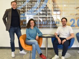 Die Neuen am Fraunhofer