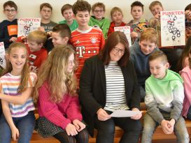 Punkten am Fraunhofer