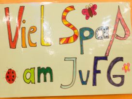 Auf ins neue Schuljahr am Fraunhofer