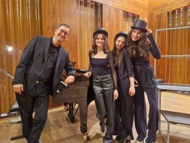 Weihnachtskonzert in Pilsen